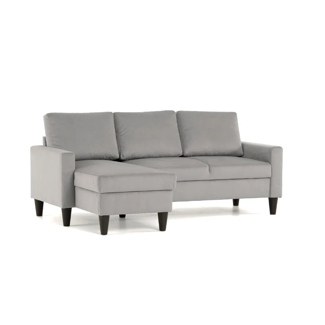 Fox - 3 Seater Sofa, Chaise Longue - BUDWING