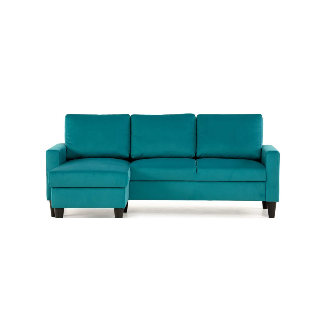 Fox - 3 Seater Sofa, Chaise Longue - BUDWING