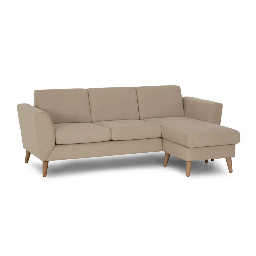 Angel Sofa - 3 Seats Sofa, Chaise Longue - BUDWING