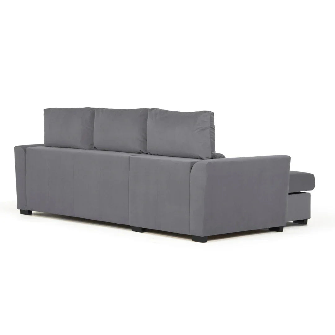 Oliver Sofa - 3 Seater Sofa Bed, Chaise Longue - BUDWING