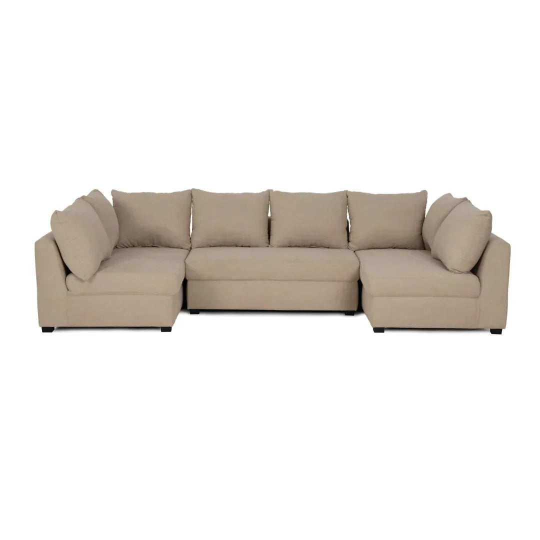 Gael Sofa - 4 Seats Sofa, Modular - BUDWING