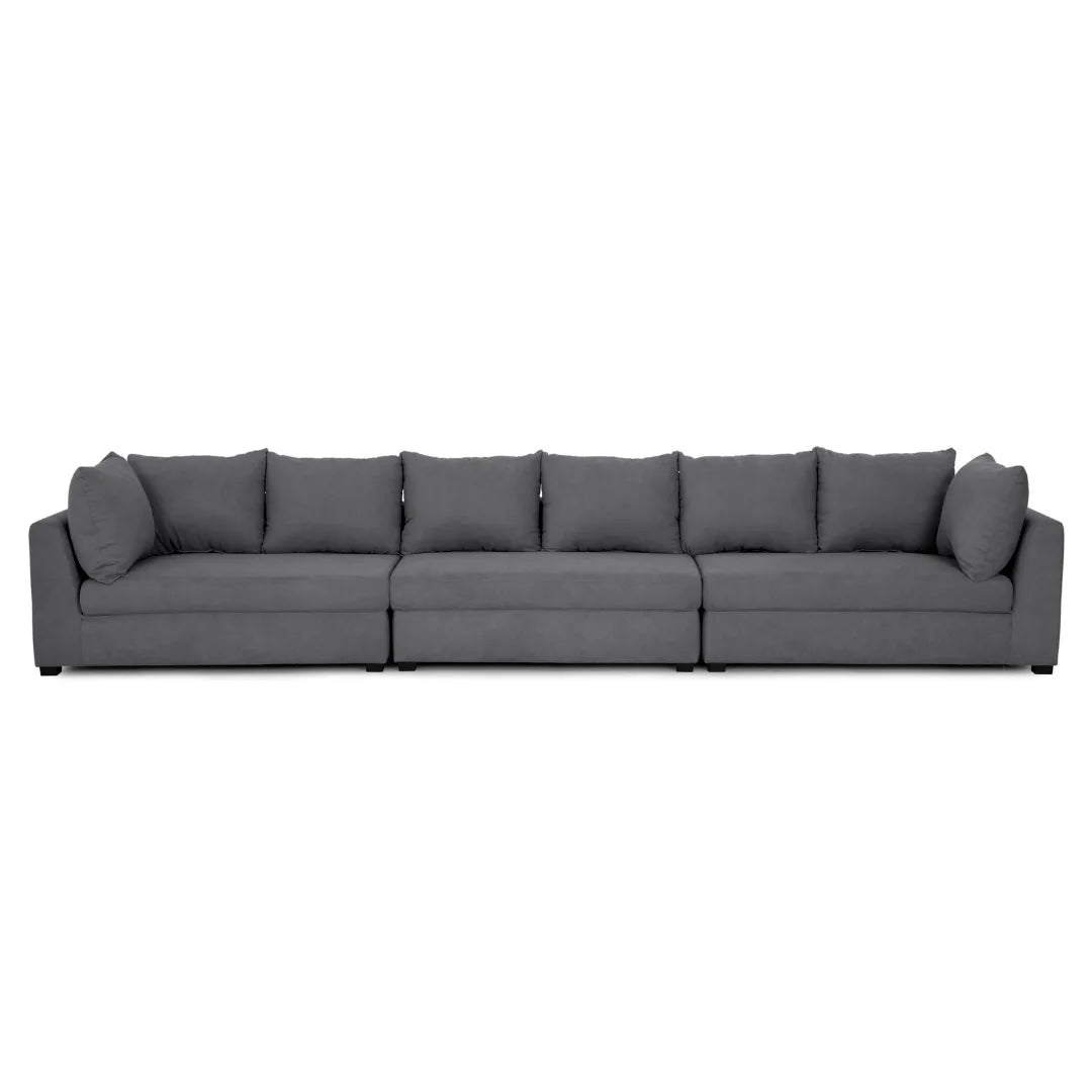 Gael Sofa - 4 Seats Sofa, Modular - BUDWING