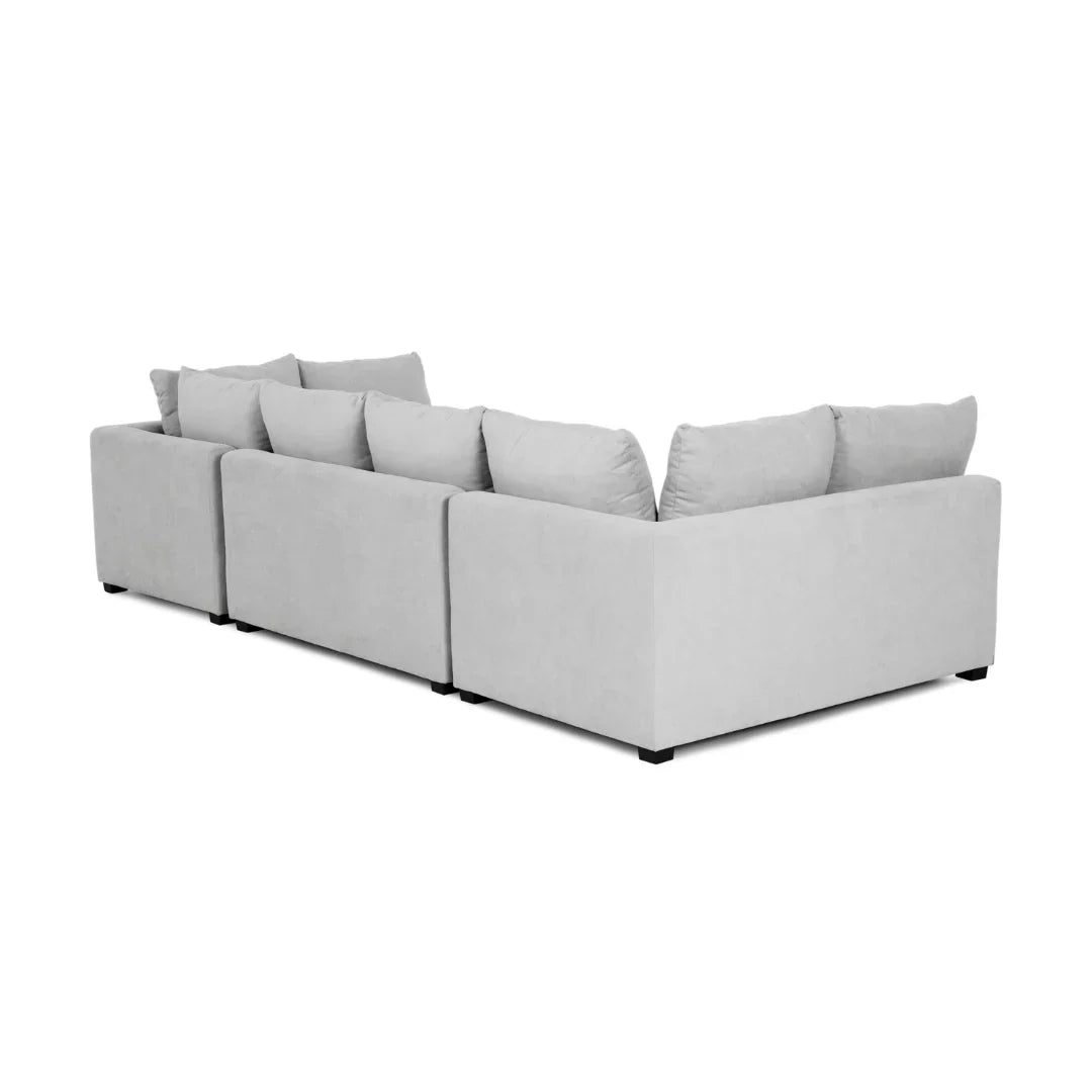 Gael Sofa - 4 Seats Sofa, Modular - BUDWING