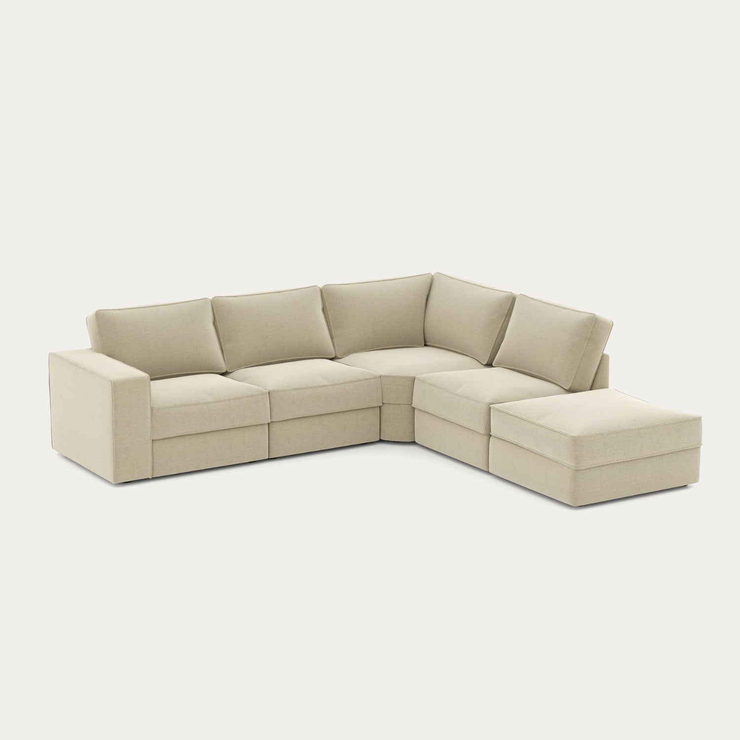 7-Sitzer-Modulsofa - Taylor