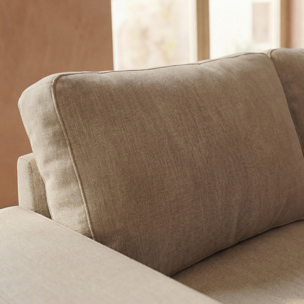 4-seater corner sofa bed with pouf and extra storage – Zurie