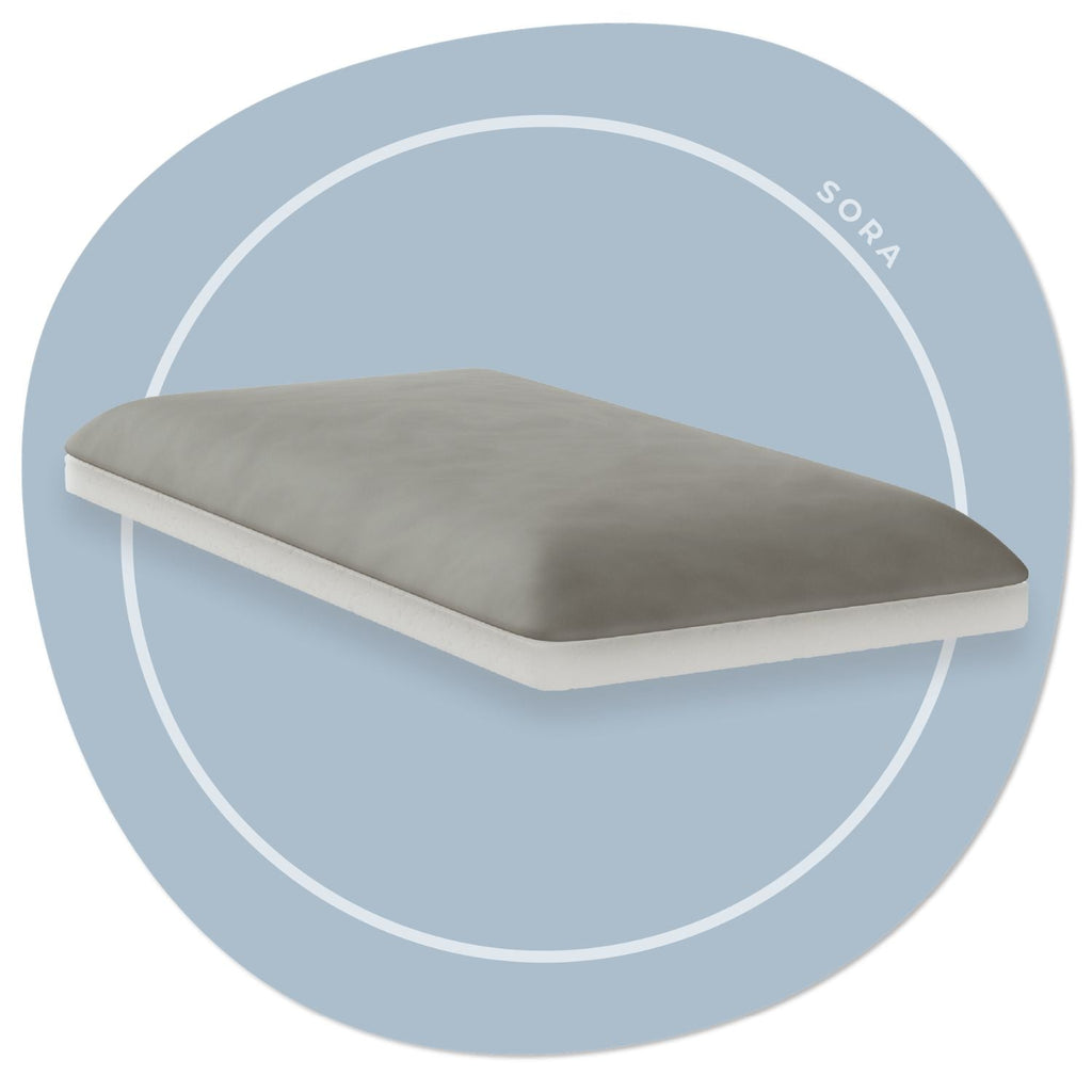 Almofada Cervical Ajustável SORA – Sono PersonalizadoBudwing