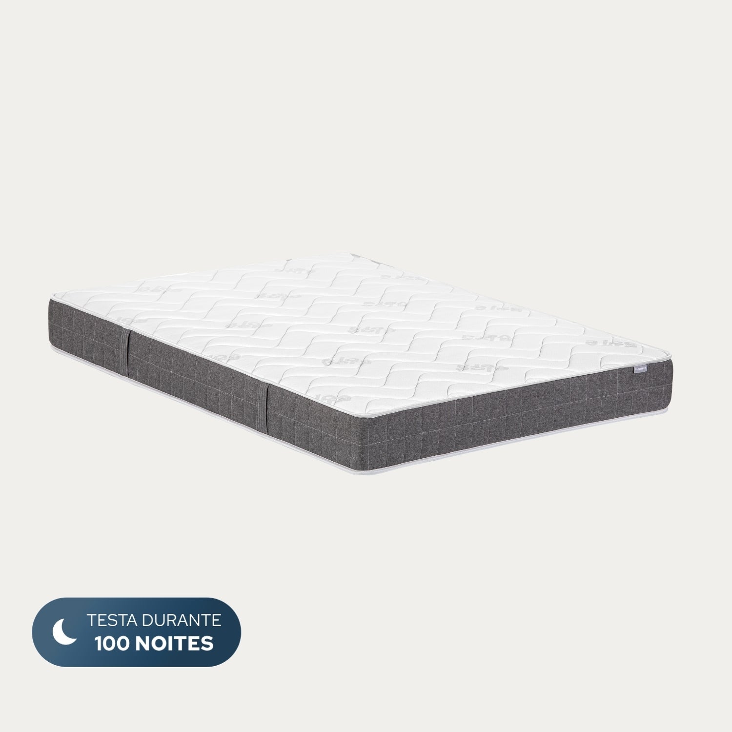 Colchão Reversível de Molas Ensacadas - LekoBudwing