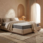 Colchão Reversível de Molas Ensacadas - LekoBudwing