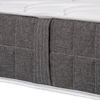 Colchão Reversível de Molas Ensacadas - LekoBudwing