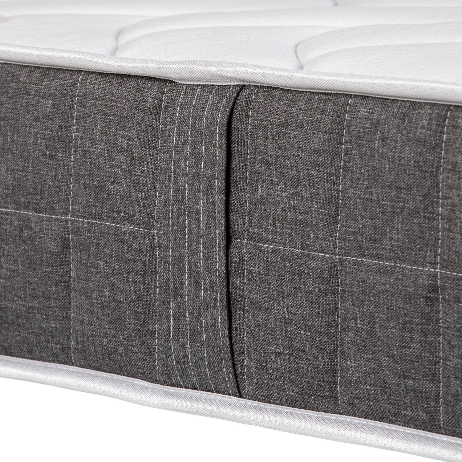 Colchão Reversível de Molas Ensacadas - LekoBudwing