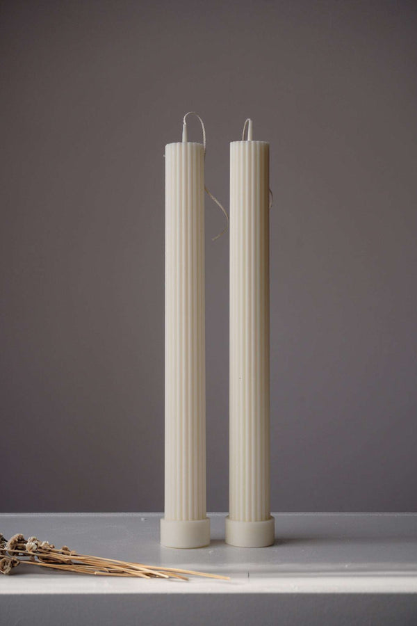 Hermes Taper Candle