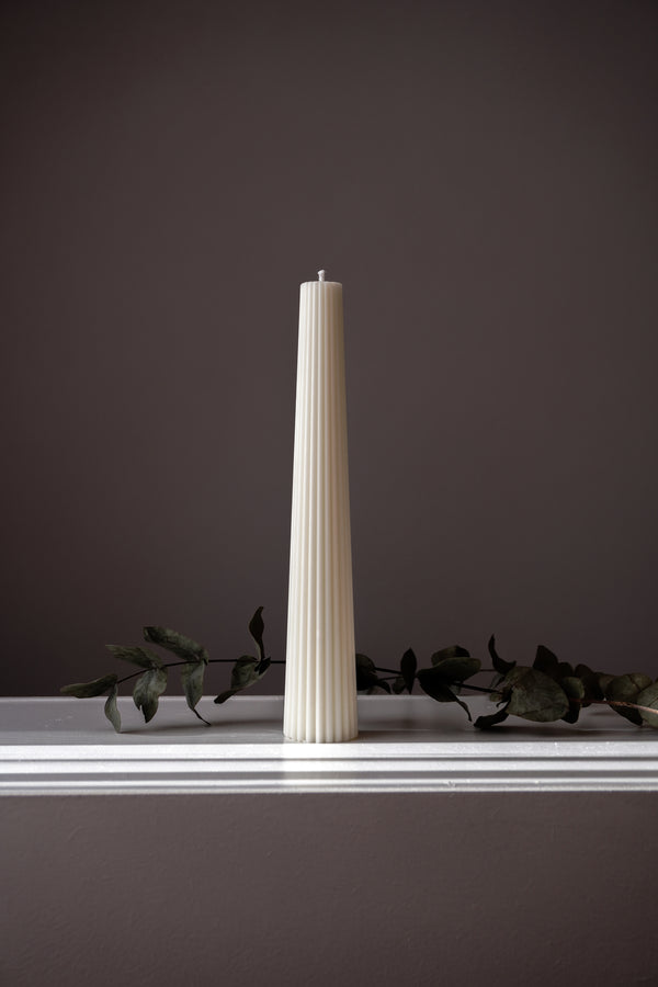 Poseidon Taper Candle