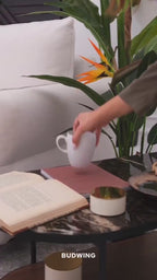 Sofá-Cama 4 Lugares com Chaise Longue Reversível - Toby