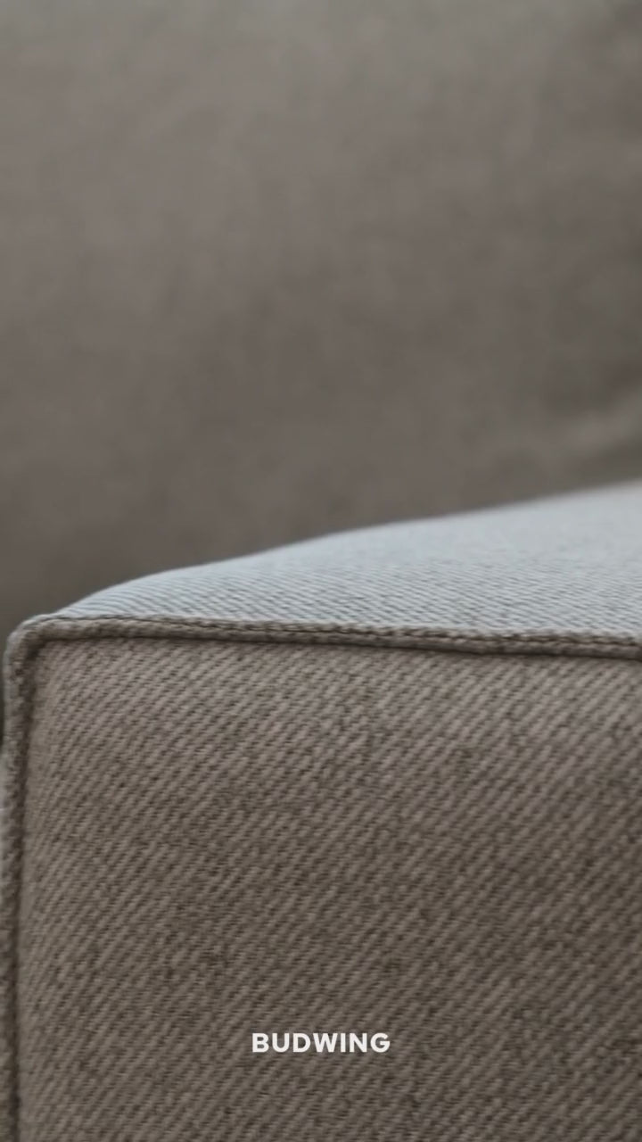 Schlafsofa 4 Plätze mit umkehrbarer Chaiselongue - Jade