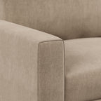 Sofá 3 Lugares com Chaise Longue Reversível - FoxSofá de CantoBudwing