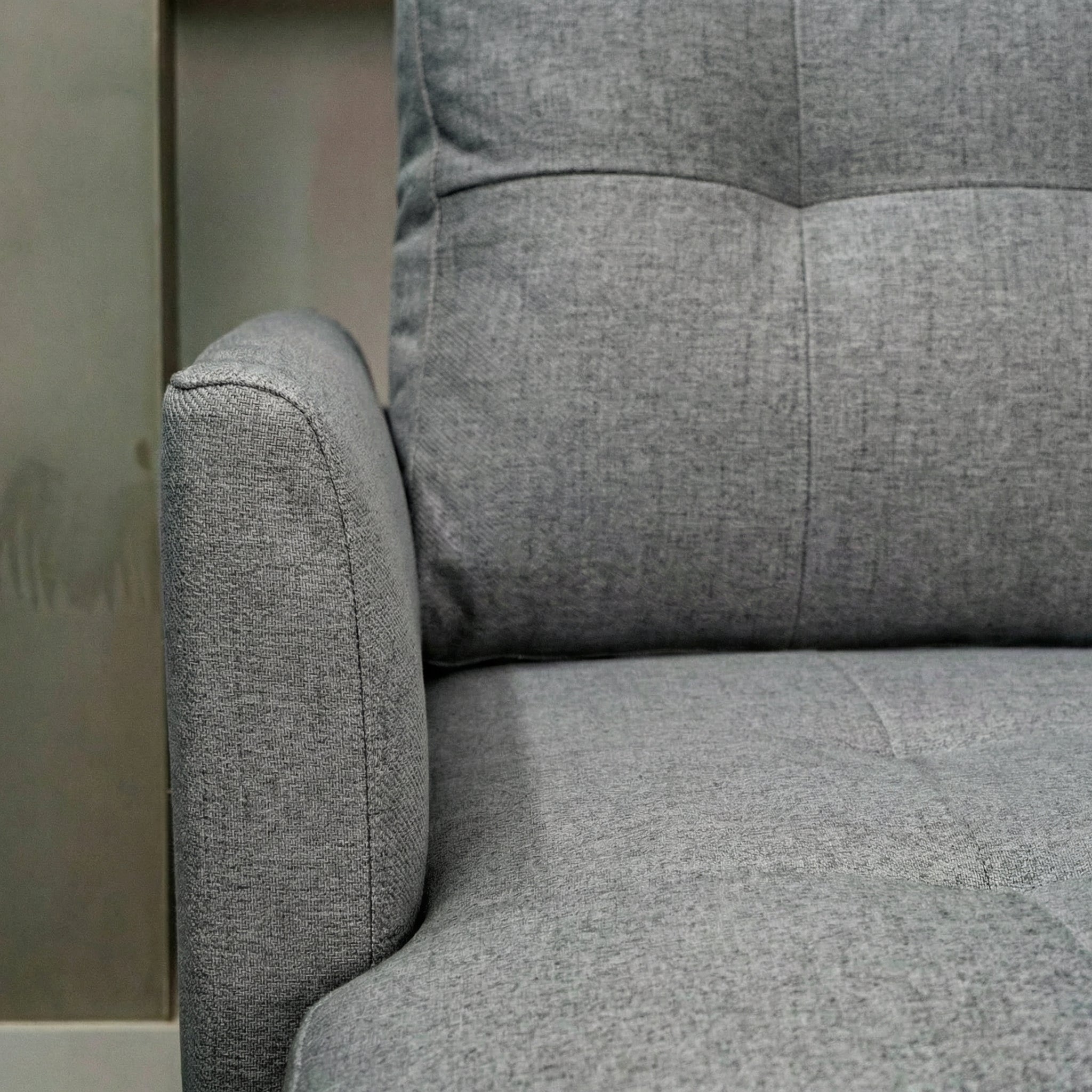 Sofá - cama 3 Lugares com chaise longue - EnzoBudwing