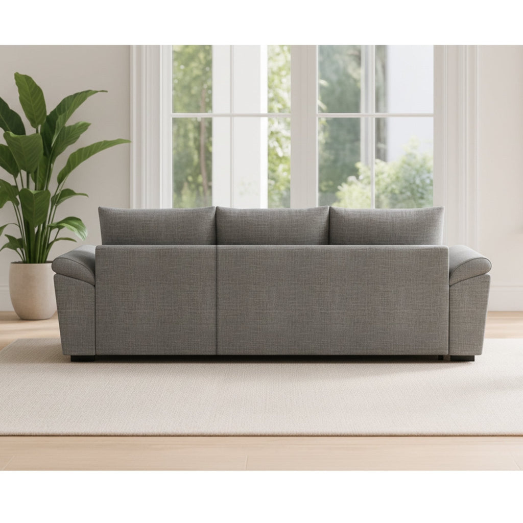 Sofá - cama 3 Lugares com chaise longue - LorenzoSofá CamaBudwing