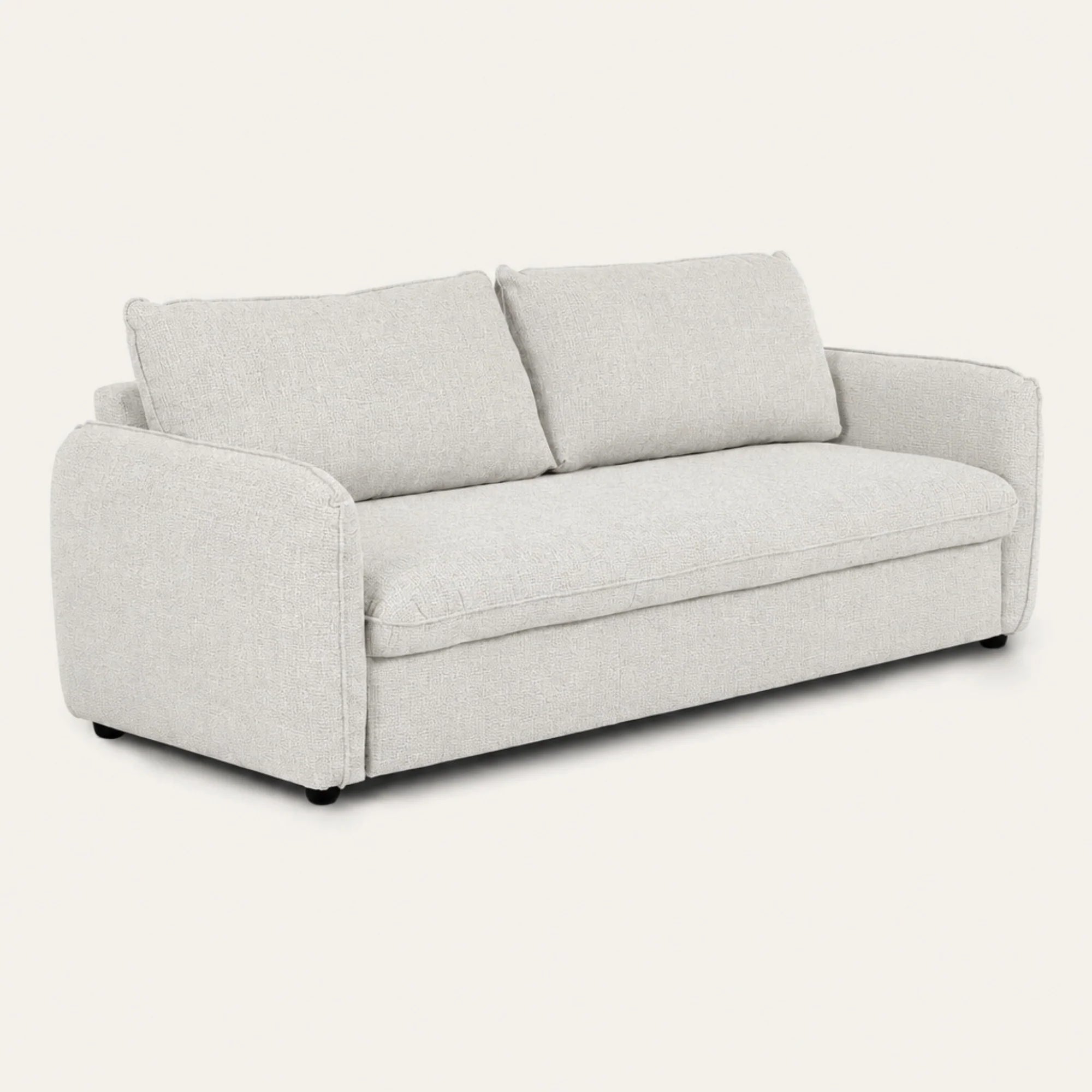 Sofá-Cama 4 Lugares - Sistema EasyBed - ChloéSofáBudwing