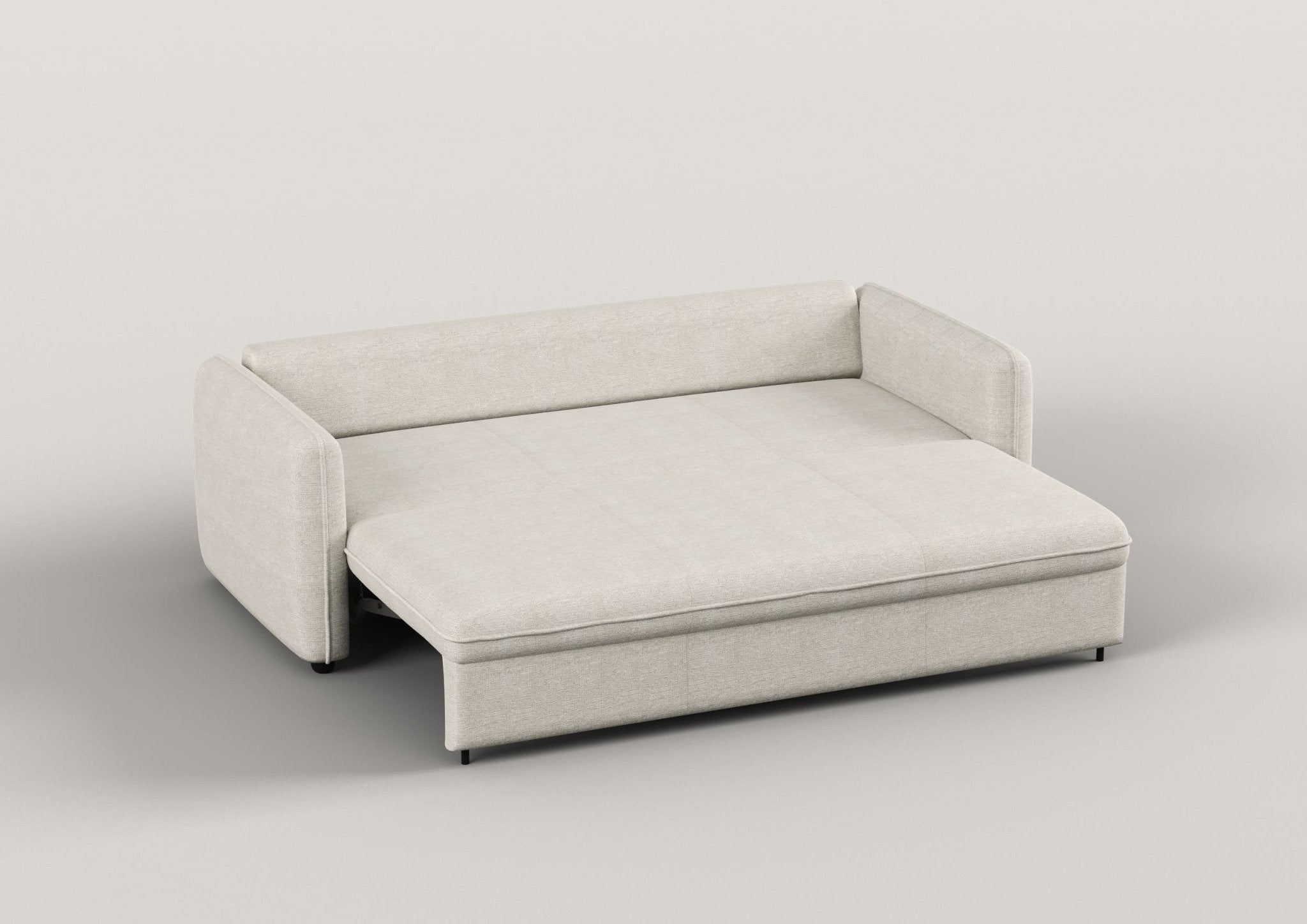 Sofá-Cama 4 Lugares - Sistema EasyBed - ChloéSofáBudwing