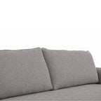 Sofá-Cama 4 Lugares - Sistema EasyBed - ChloéSofáBudwing