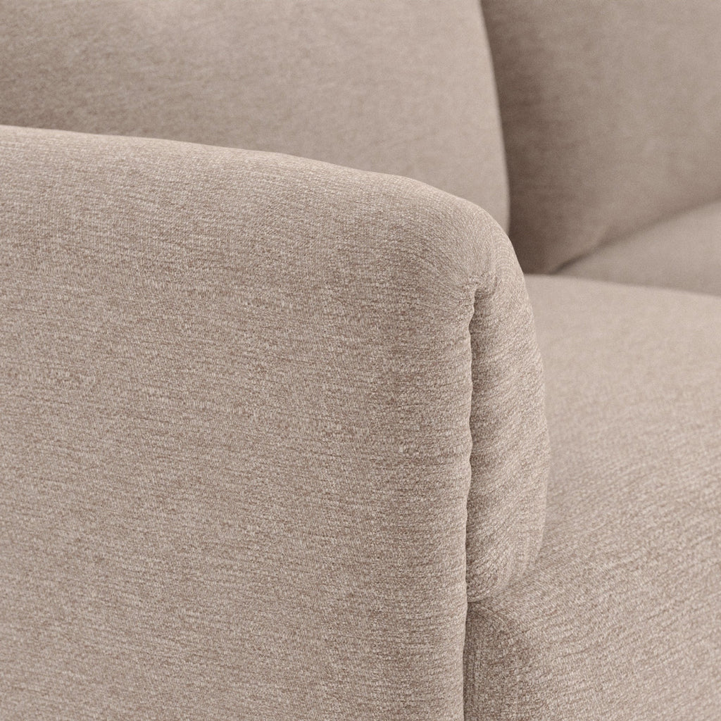 Sofá Chaise Longue Esquerda 5 Lugares – EloraSofáBudwing
