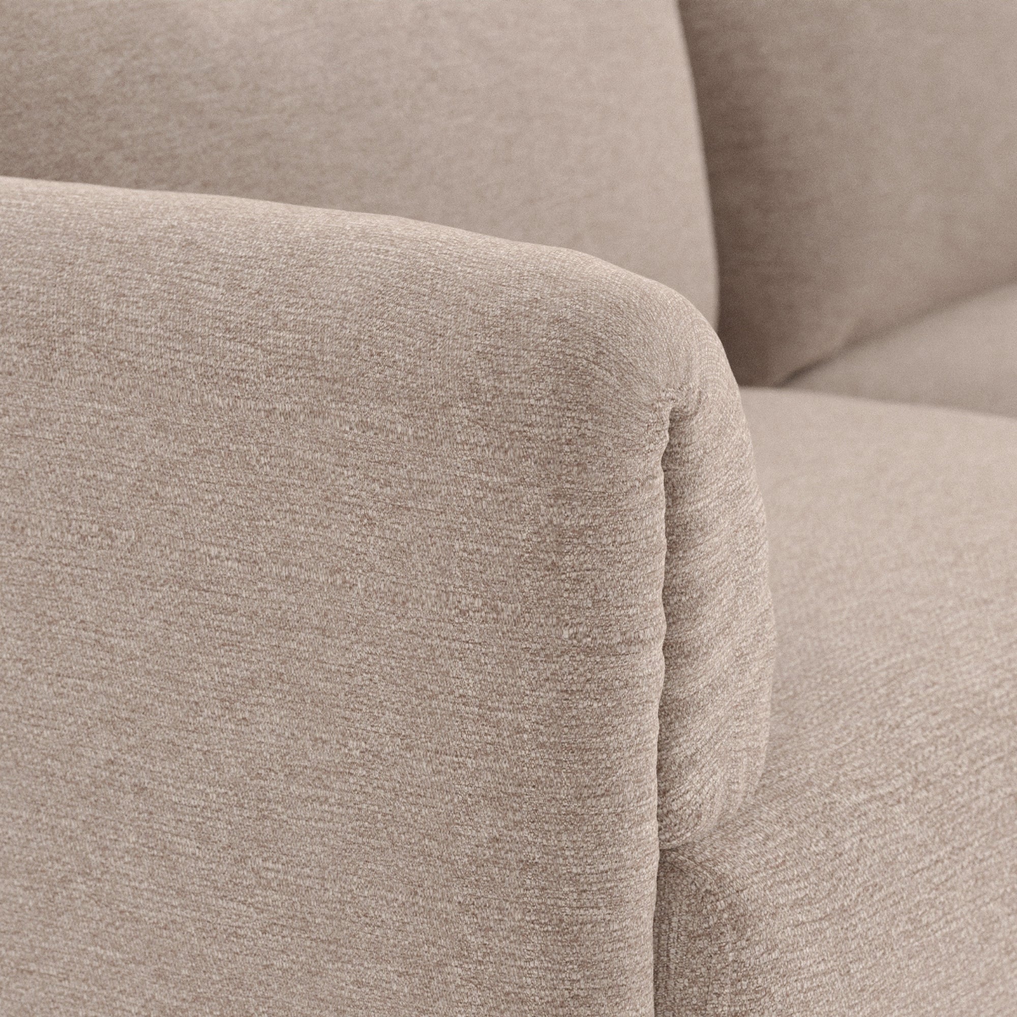 Sofá Chaise Longue Esquerda 5 Lugares – EloraSofáBudwing