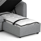 Topper de Conforto para Sofá - Cama - Cloud ResetBudwing