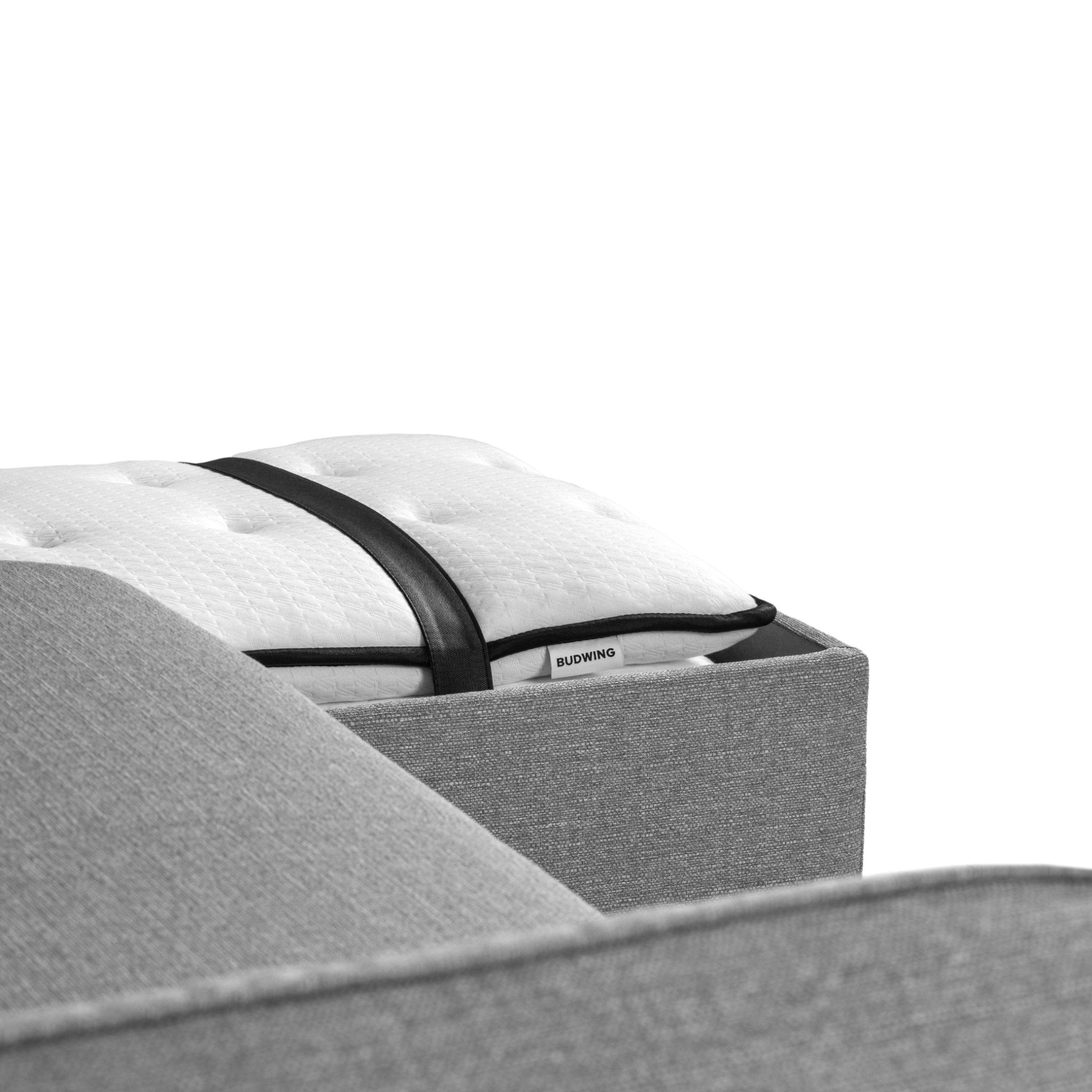 Topper de Conforto para Sofá - Cama - Cloud ResetBudwing
