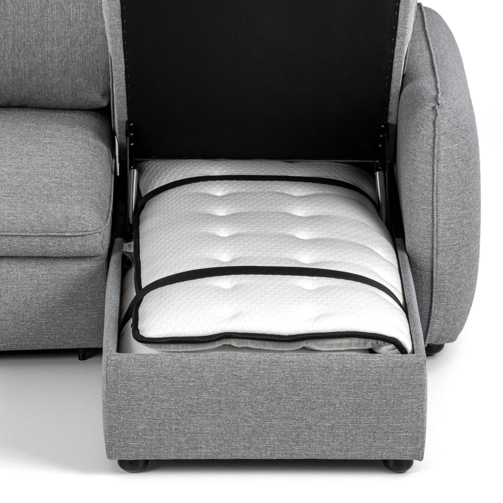 Topper de Conforto para Sofá - Cama - Cloud ResetBudwing