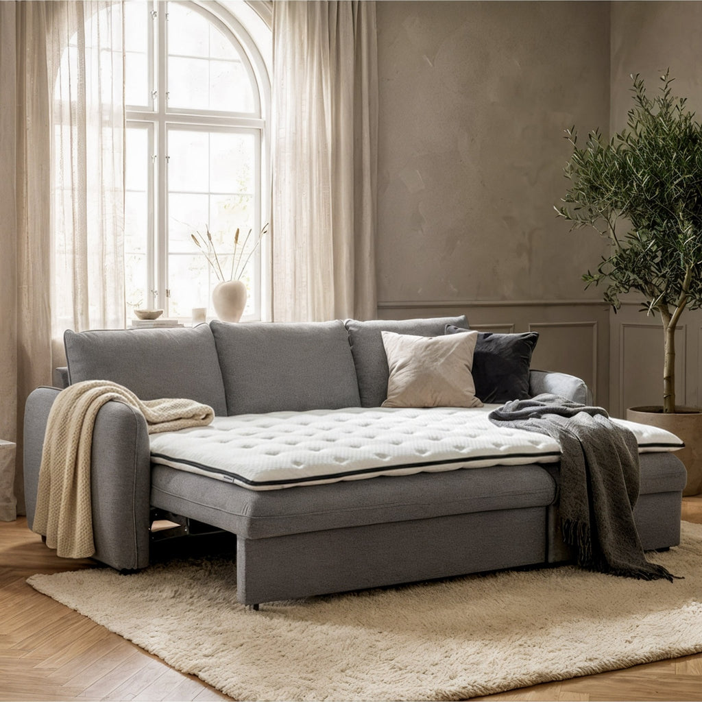 Topper de Conforto para Sofá - Cama - Cloud ResetBudwing