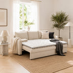 Topper de Conforto para Sofá-Cama - Cloud ResetBudwing