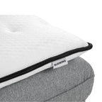 Topper de Conforto para Sofá - Cama - Cloud ResetBudwing