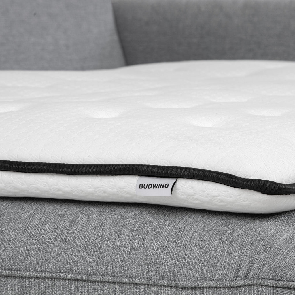 Topper de Conforto para Sofá - Cama - Cloud ResetBudwing