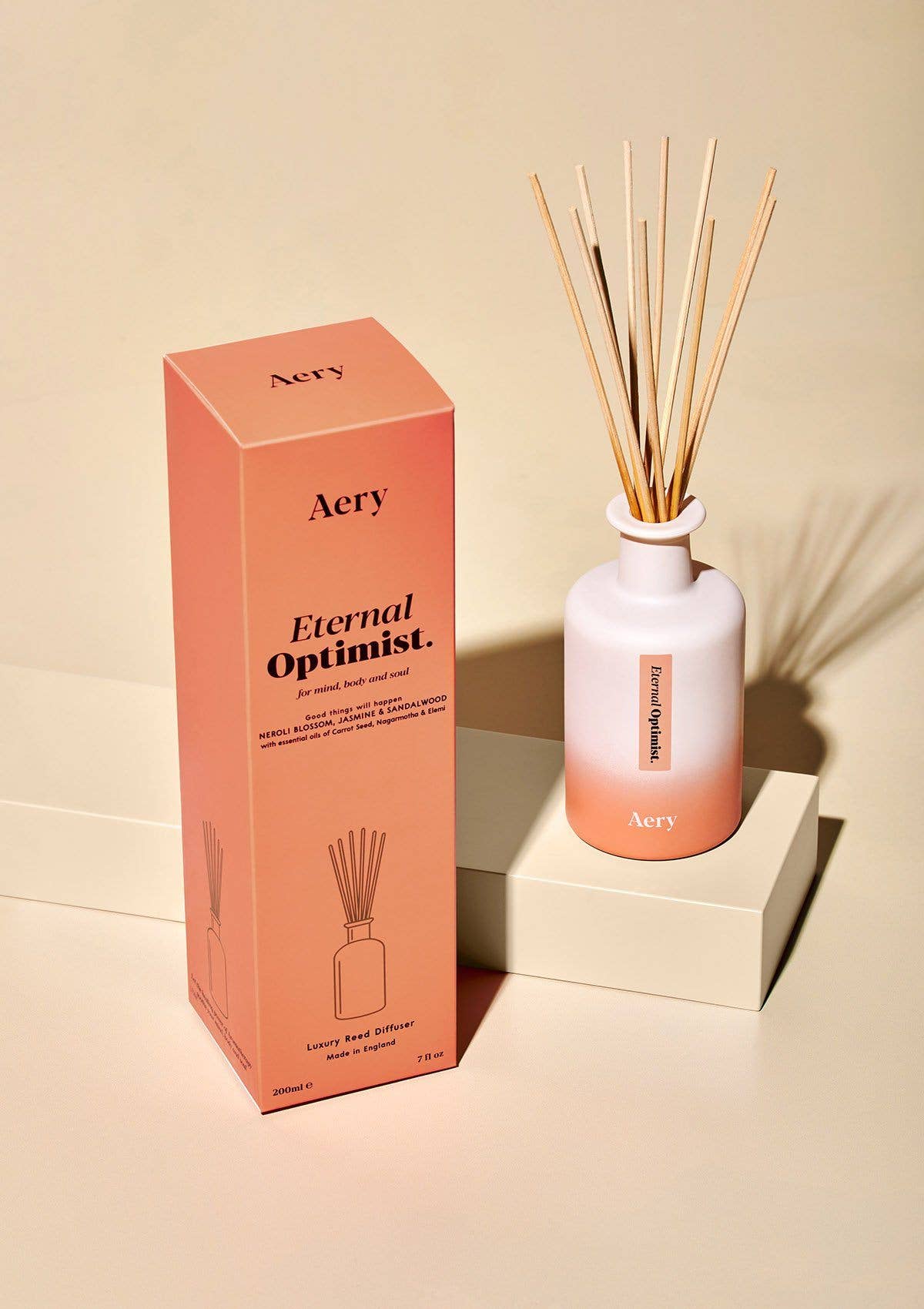 Reed Diffuser - Eternal Optimist