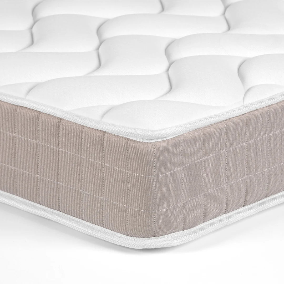 Leroy Memory Foam Mattress -  Soft Firmness - BUDWING