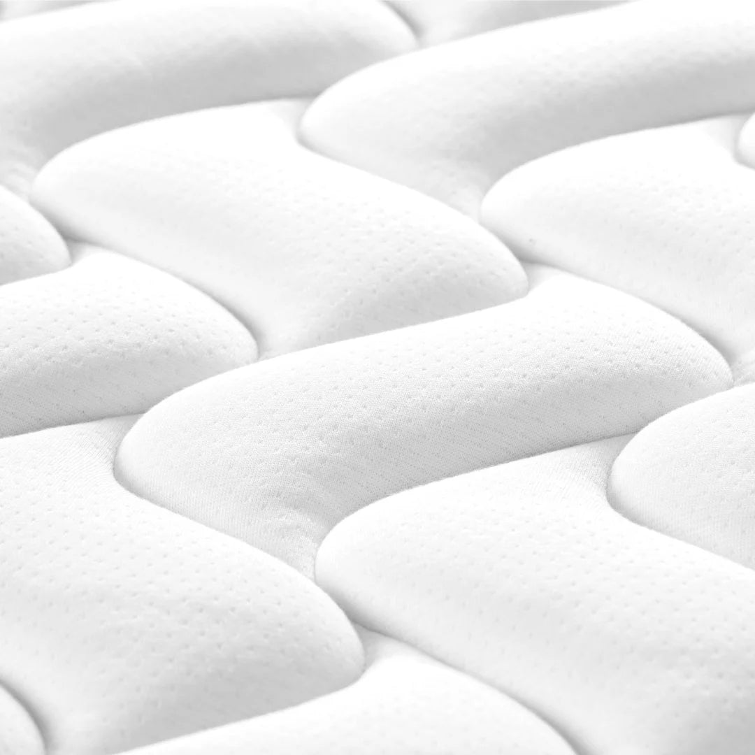 Leroy Memory Foam Mattress -  Soft Firmness - BUDWING