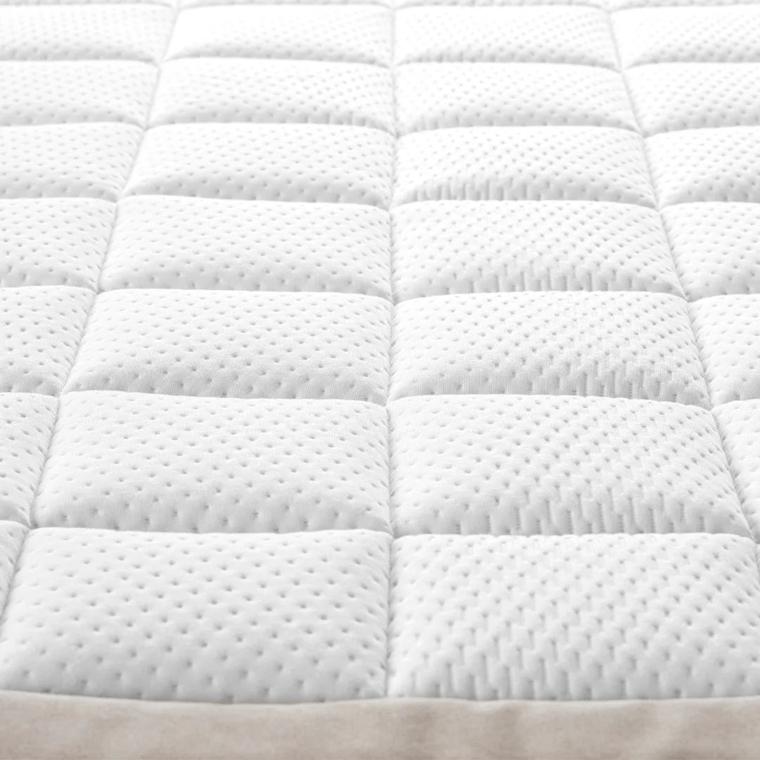 Mindy Pocket Springs Memory Foam Mattress - BUDWING