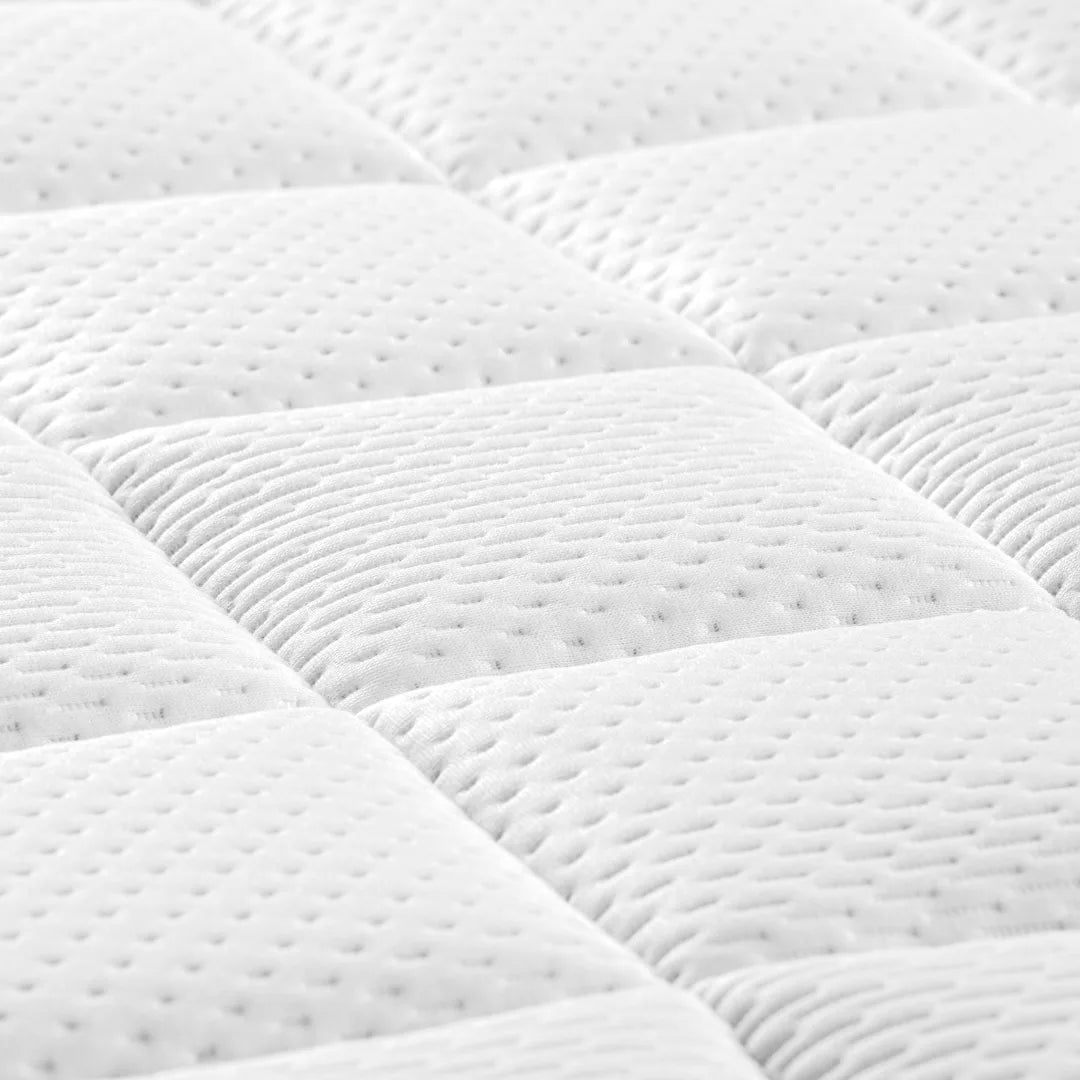 Mindy Pocket Springs Memory Foam Mattress - BUDWING