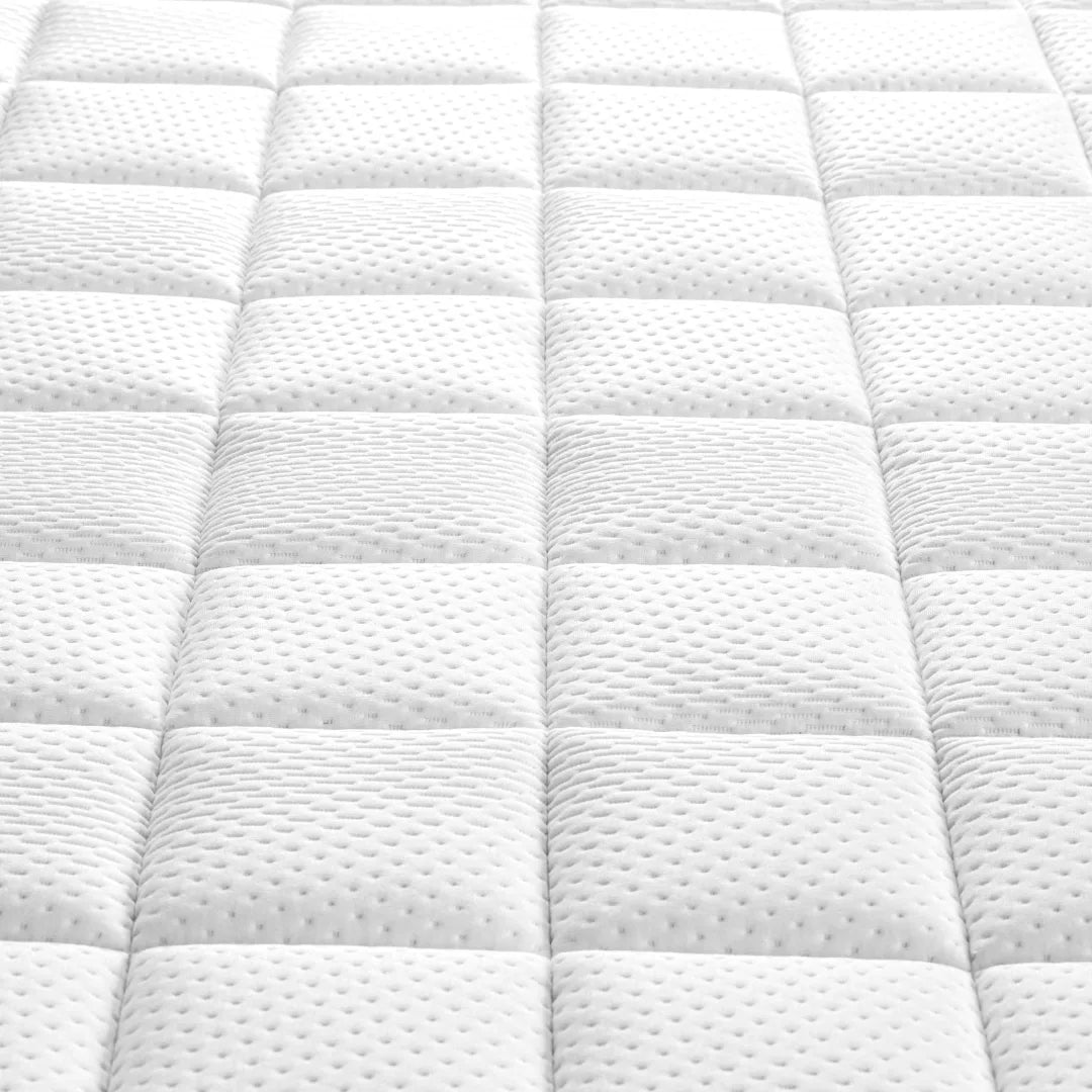 Mindy Pocket Springs Memory Foam Mattress - BUDWING