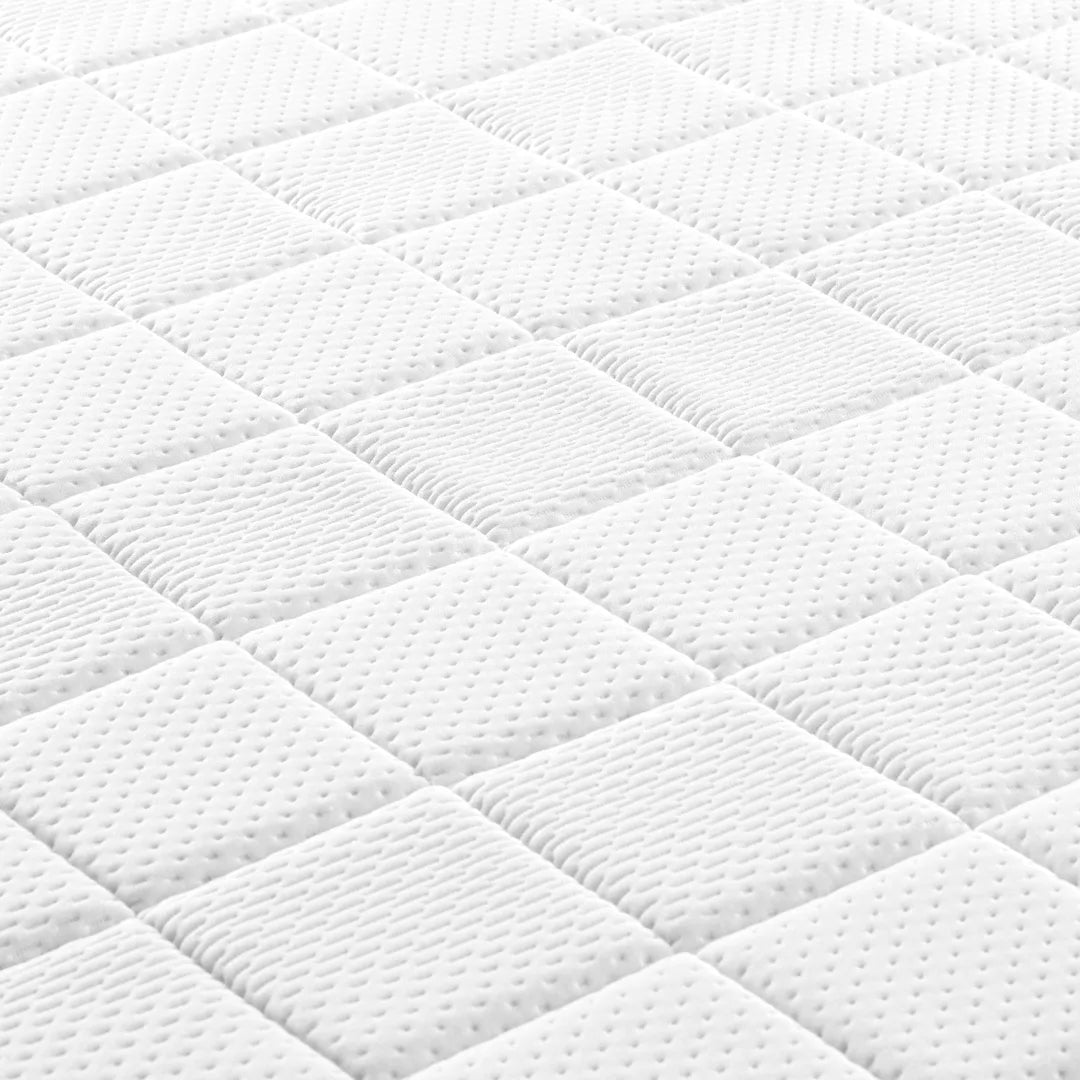 Raven Pocket Springs Memory Foam Mattress - Medium Firm - BUDWING