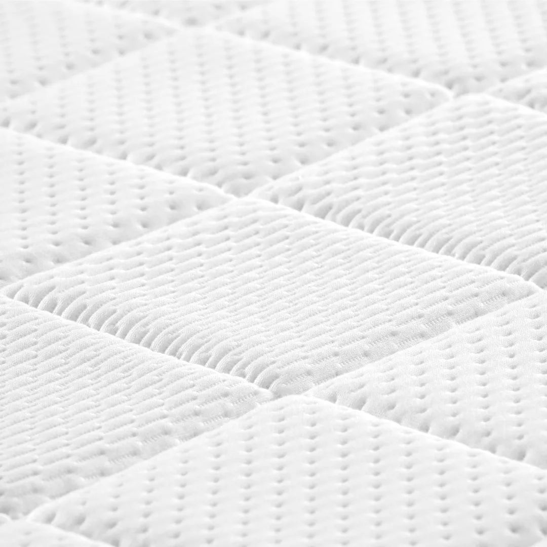 Raven Pocket Springs Memory Foam Mattress - Medium Firm - BUDWING