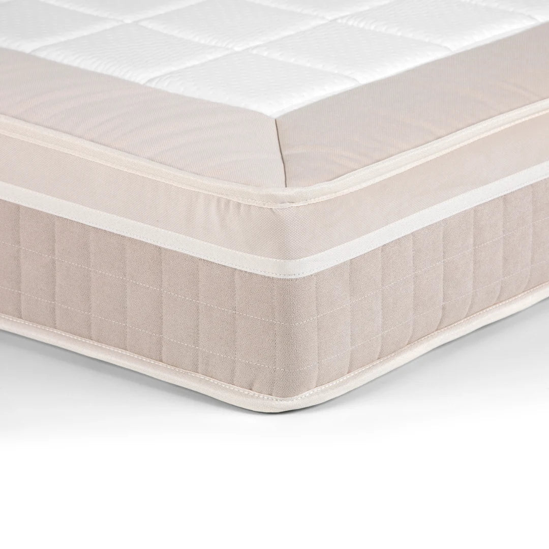 Raven Pocket Springs Memory Foam Mattress - Medium Firm - BUDWING