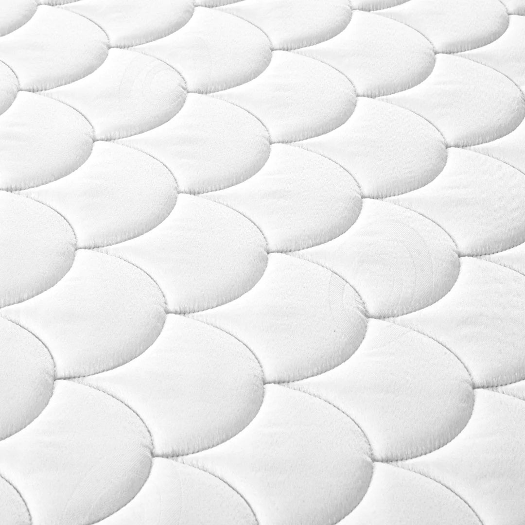 Aaron High Density Foam Mattress - Medium Firm - BUDWING