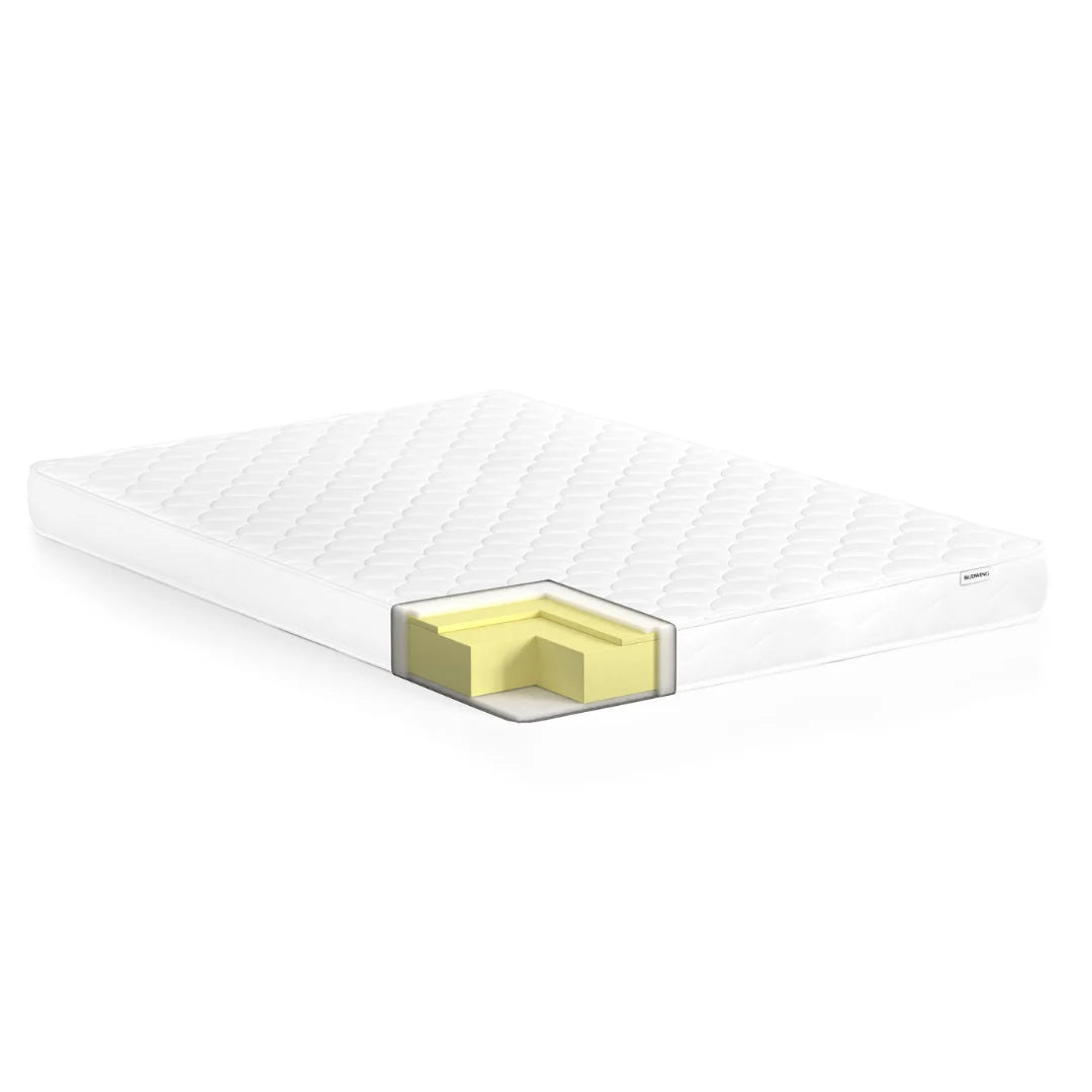 Aaron High Density Foam Mattress - Medium Firm - BUDWING