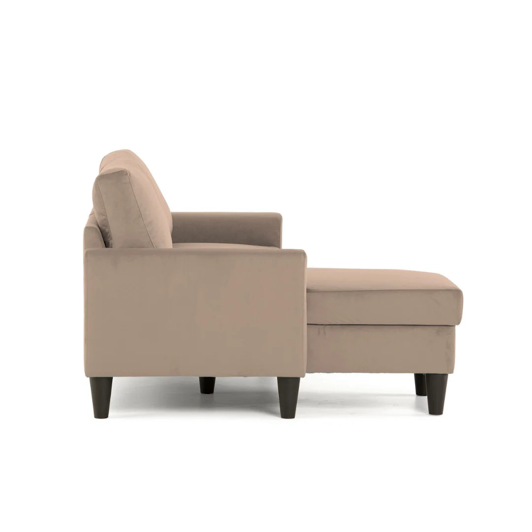 Fox - 3 Seater Sofa, Chaise Longue - BUDWING