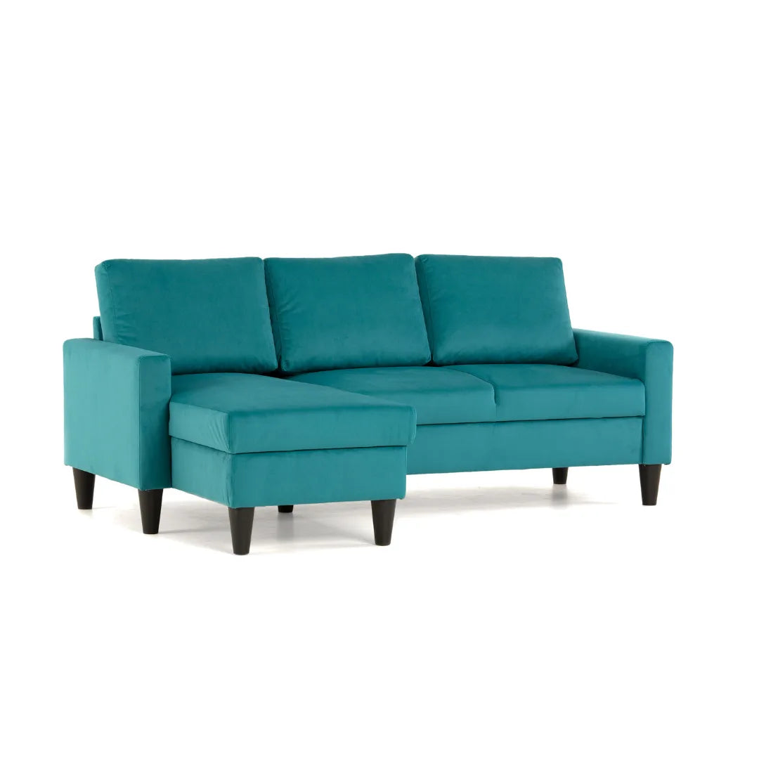 Fox - 3 Seater Sofa, Chaise Longue - BUDWING